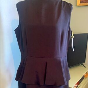 DonCaster Collection Black Dress